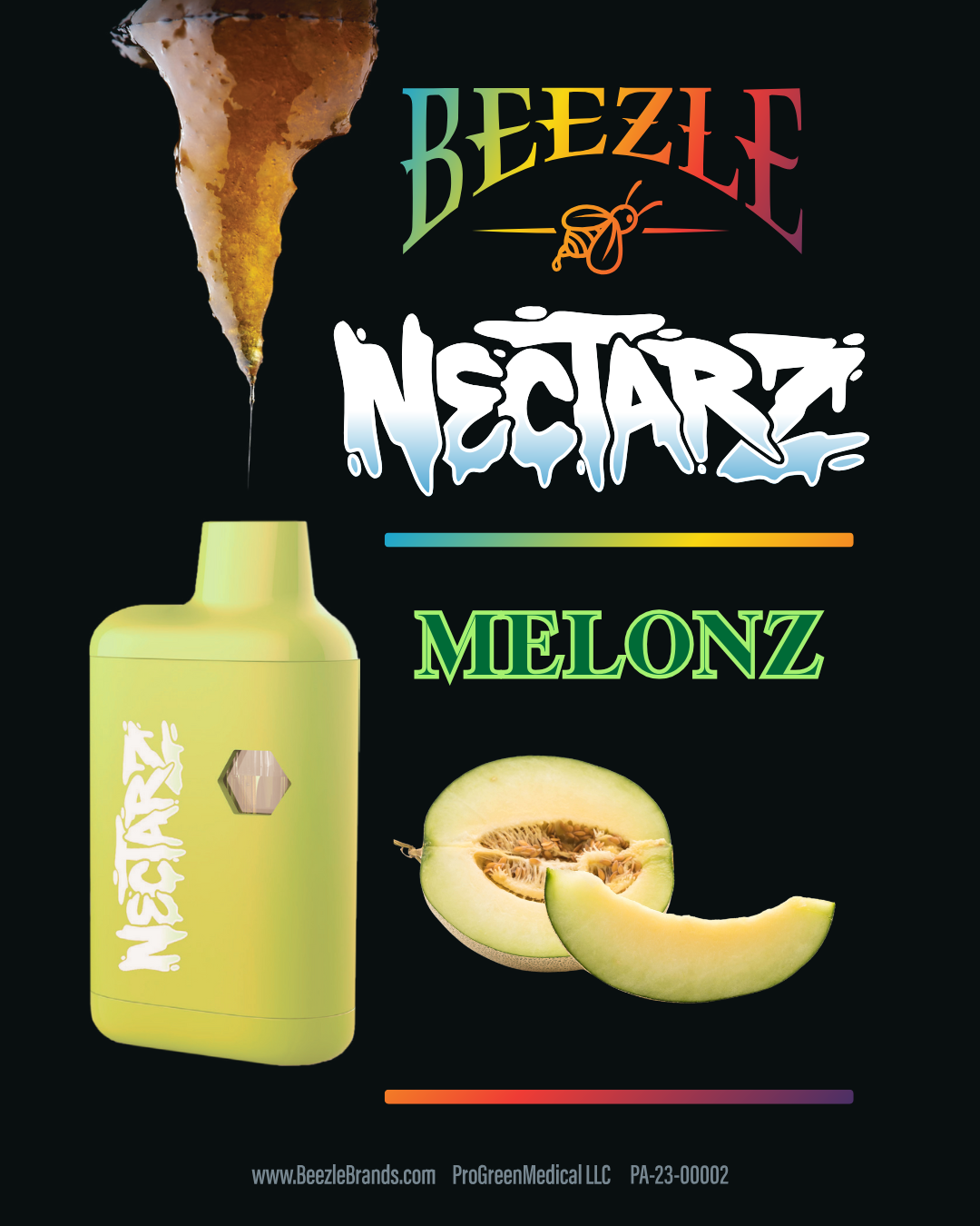 Melonz [1000mg]