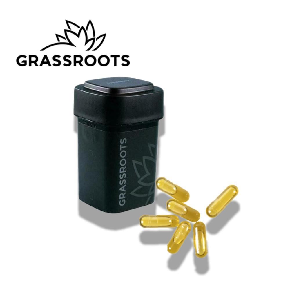 RSO Capsules [10pk] (1000mg)