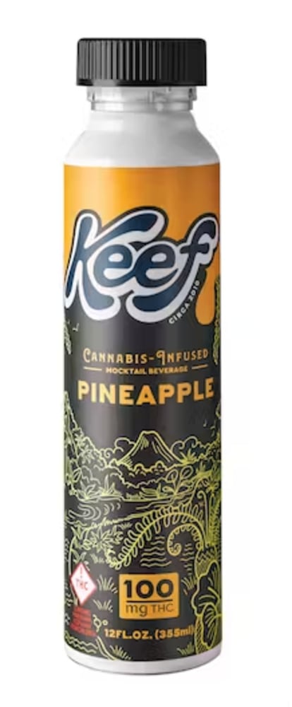 Pineapple (100mg)