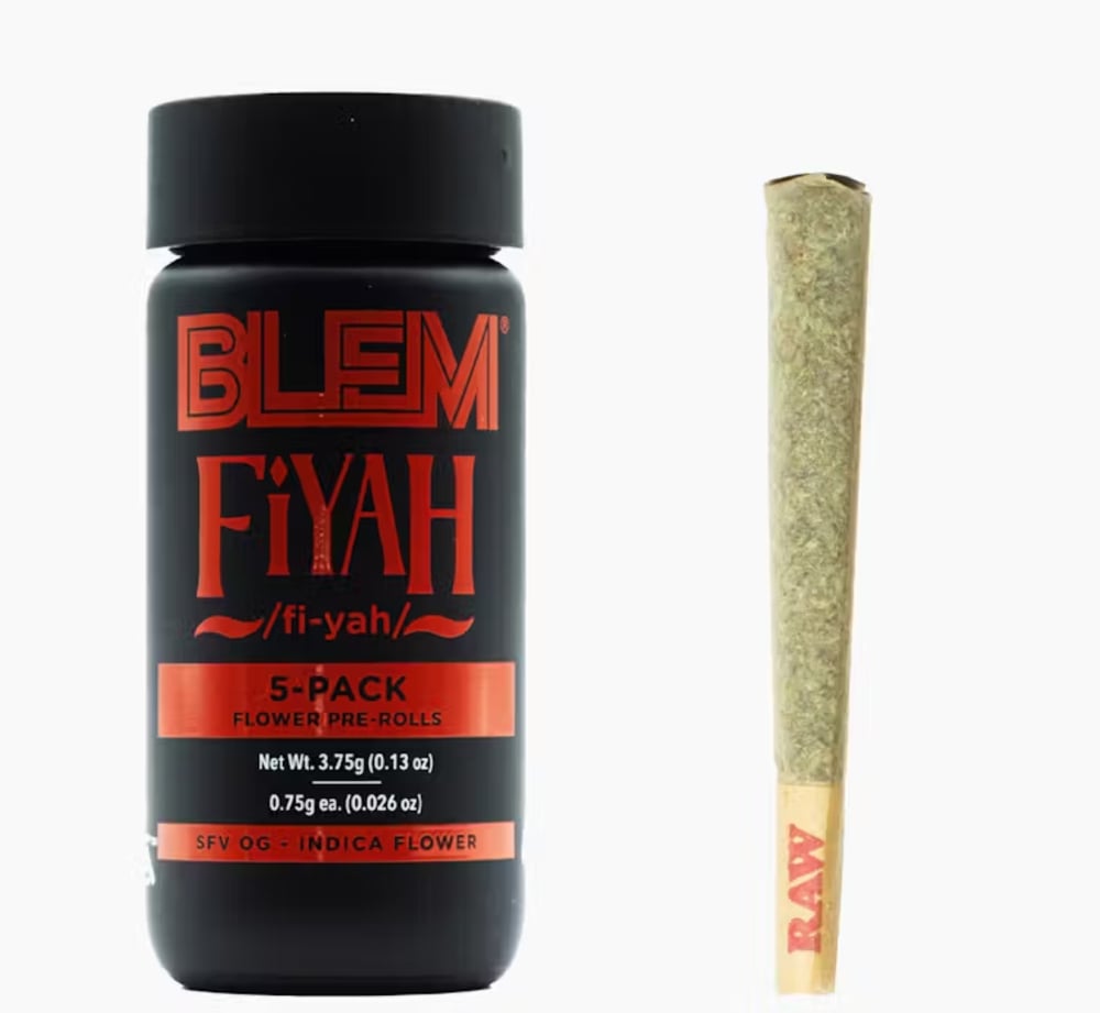 Fiyah [.75g]