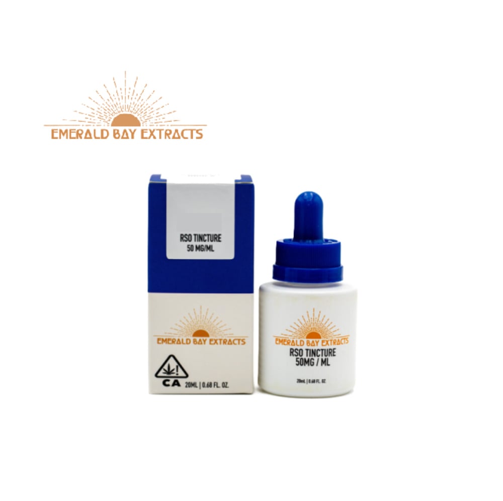 MENDO CRUMBLE 1000MG INDICA TINCTURE