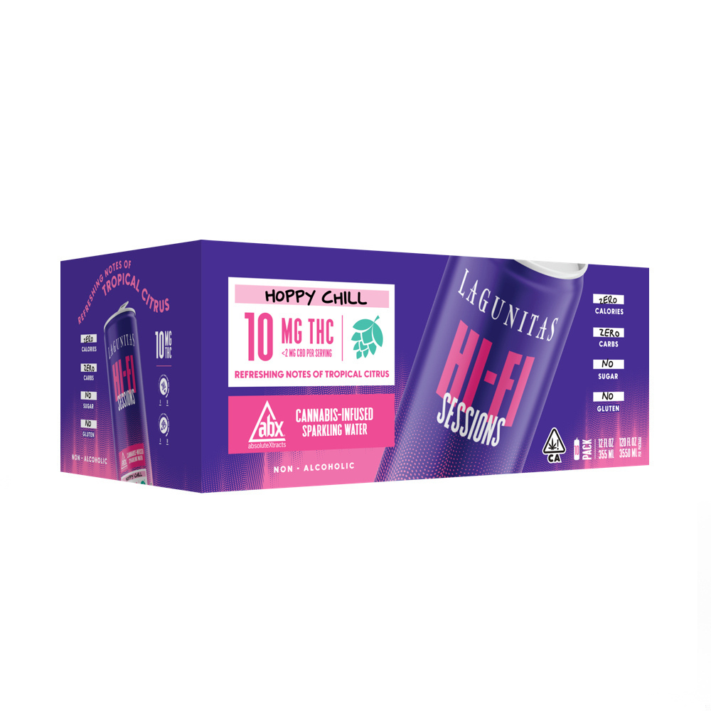 Hi-Fi Sessions | Hoppy Chill, 10-Pack
