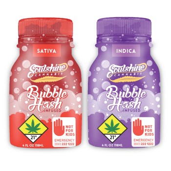 Strawberry Banana [4oz] (100mg)