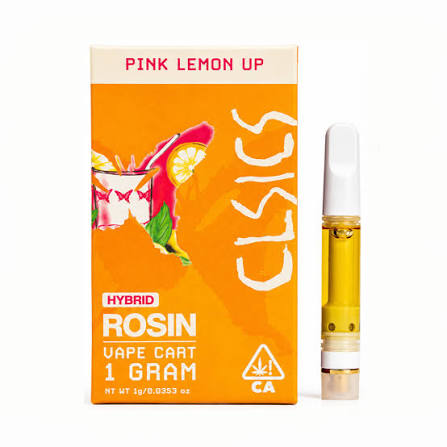 CLSICS: Pink Lemon Up