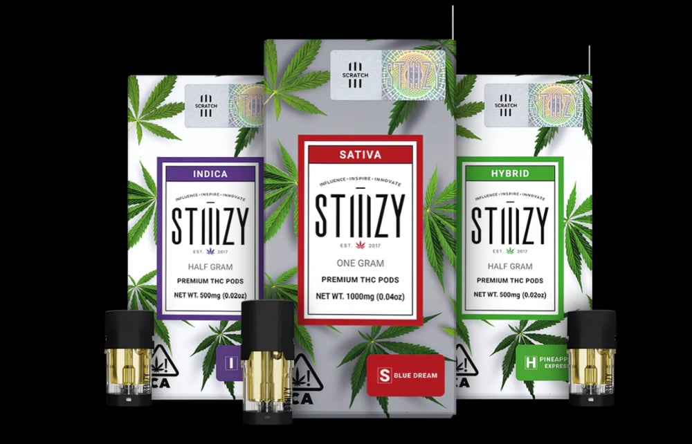 40% off Stiiizy special photo