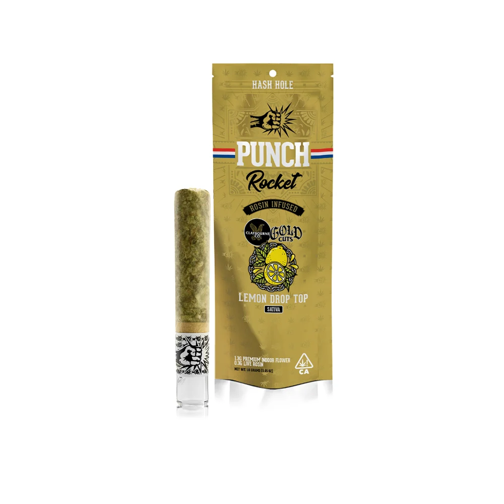 Lemon Drop Top x Honey Bananas [1.6g]