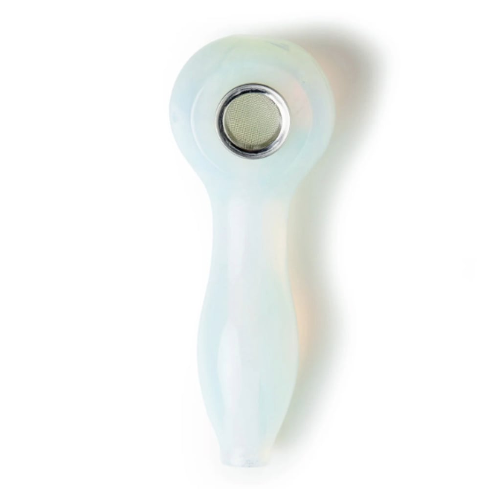 Gemstone Pipe - Opalite