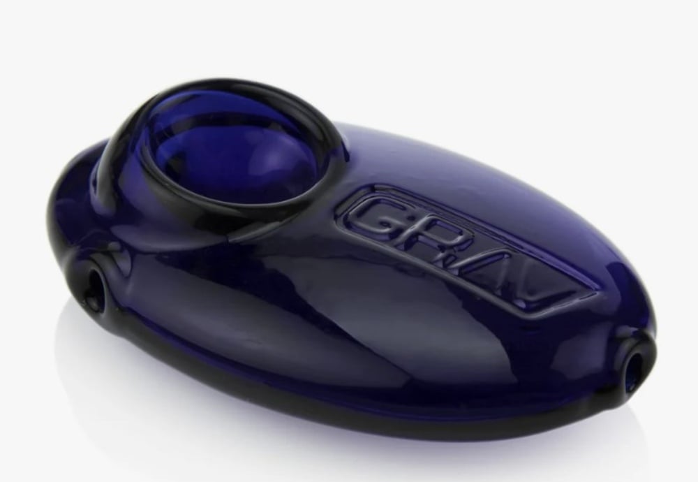 GRAV® Pebble Spoon Assorted Colors