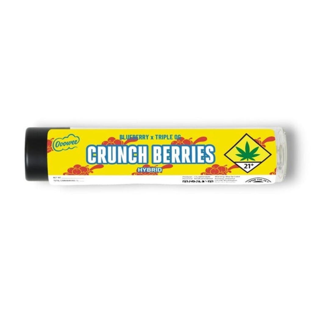 Crunch Berries [1g]