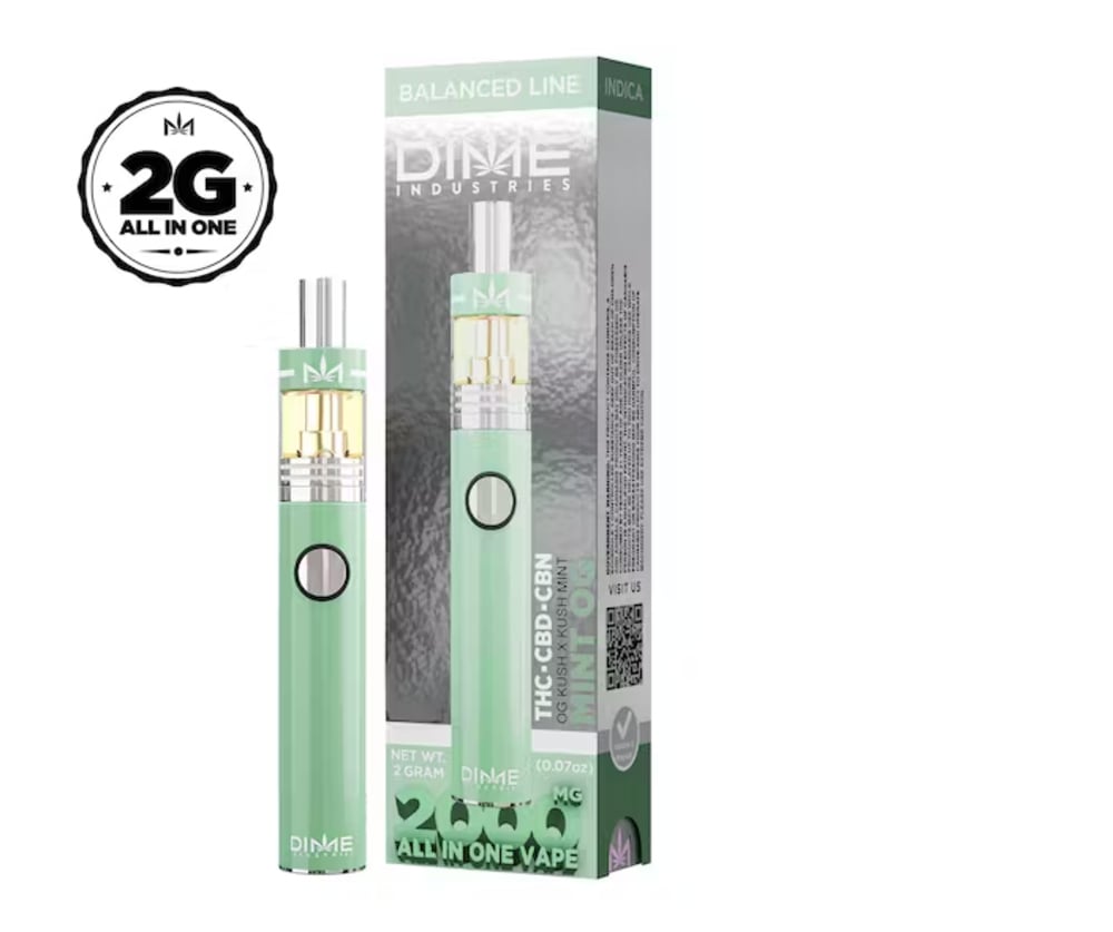 Mint OG Balanced Line 2G All in One Device
