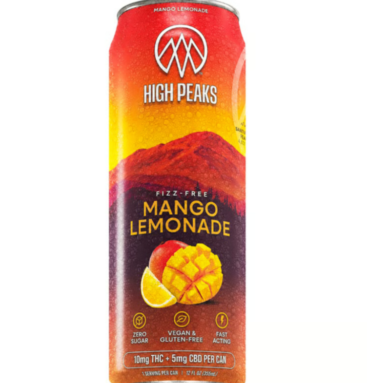 Mango Lemonade