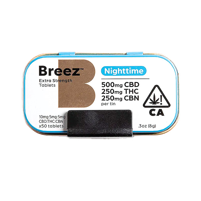 Extra Strength Nighttime Tablets