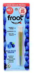 Blue Razz Dream [1g]