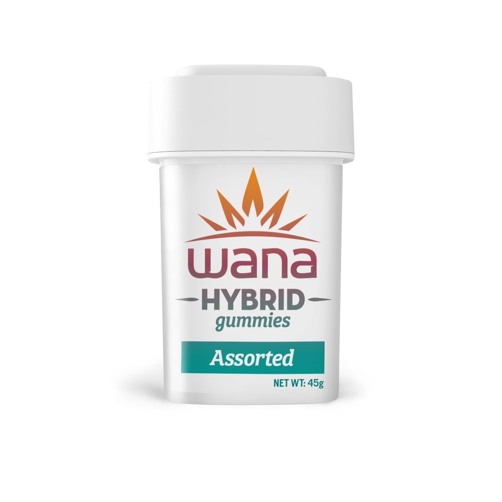 Assorted Flavors - Hybrid [10pk] (100mg)