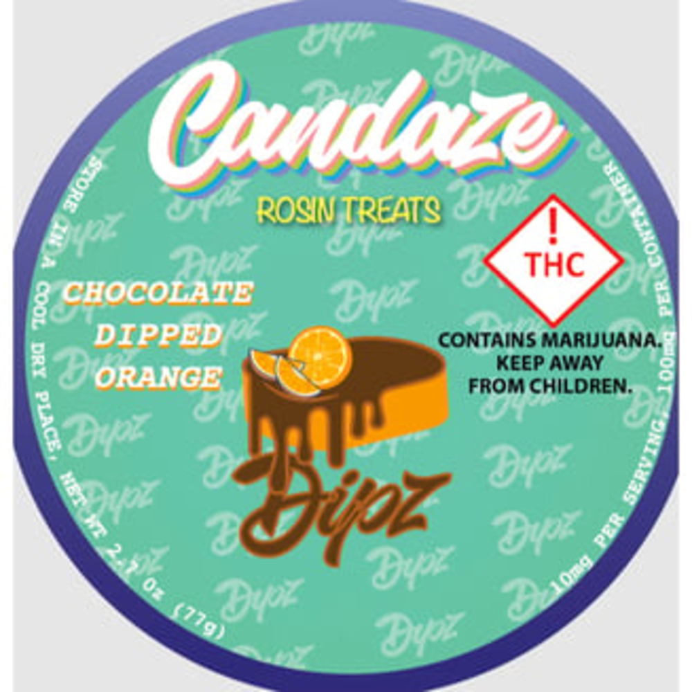 Chocolate Orange - Sativa