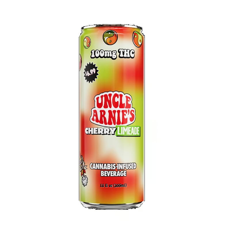Cherry Limeade [12oz] (100mg)