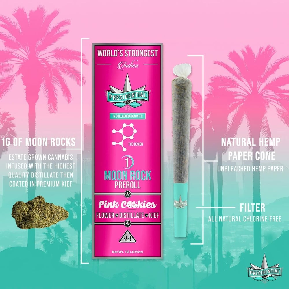 Pink Cookies [1g]