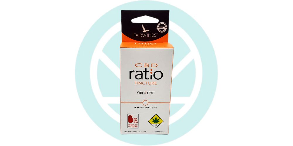 Ratio 5:1