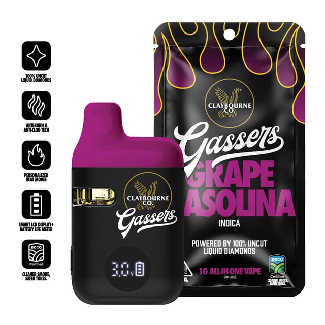 Grape Gasolina Gassers