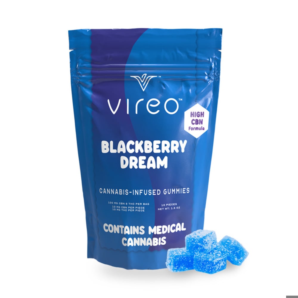 Blackberry Dream [10pk]