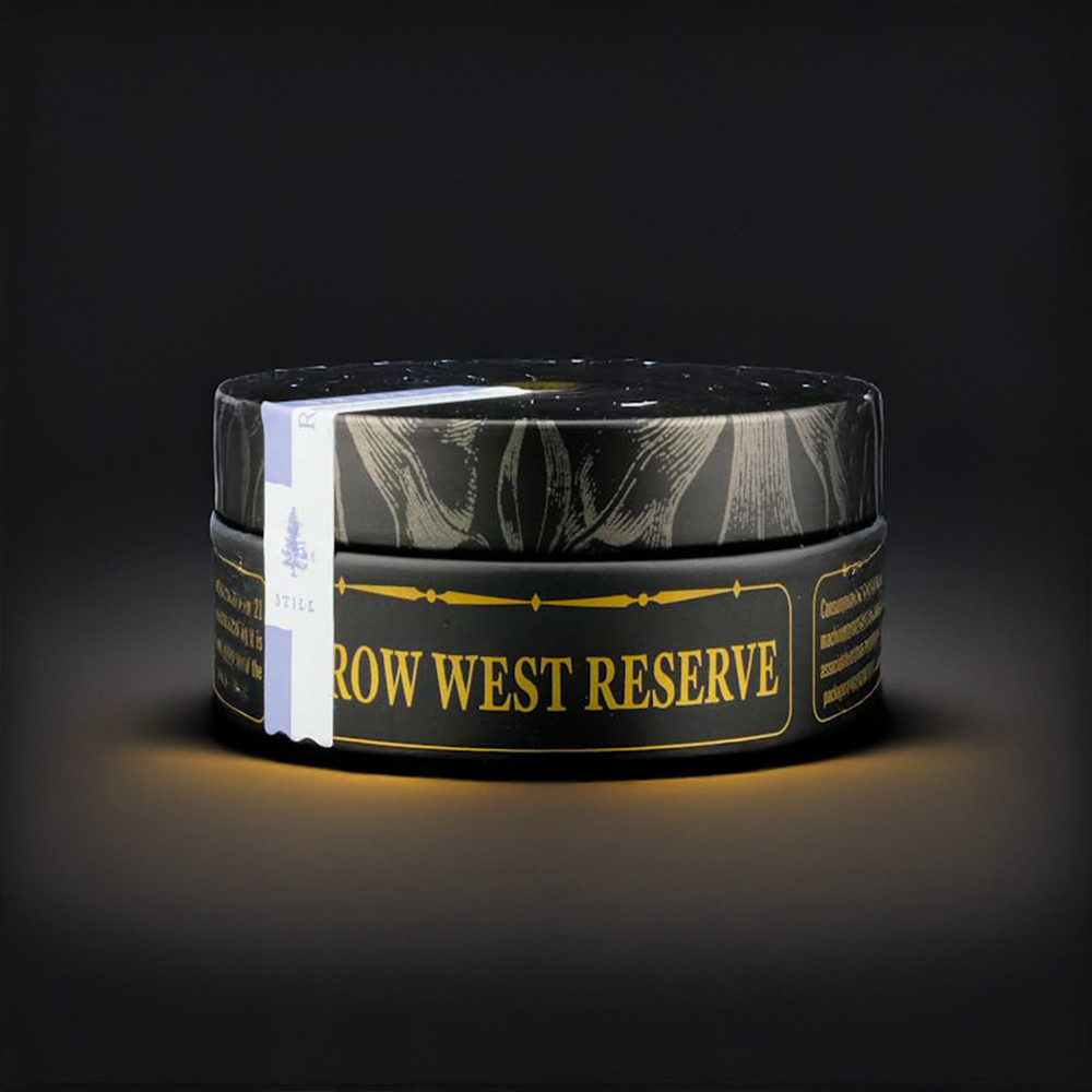 Grape Cake Trimmed | Gold