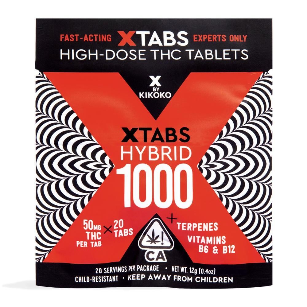 Hybrid Xtabs
