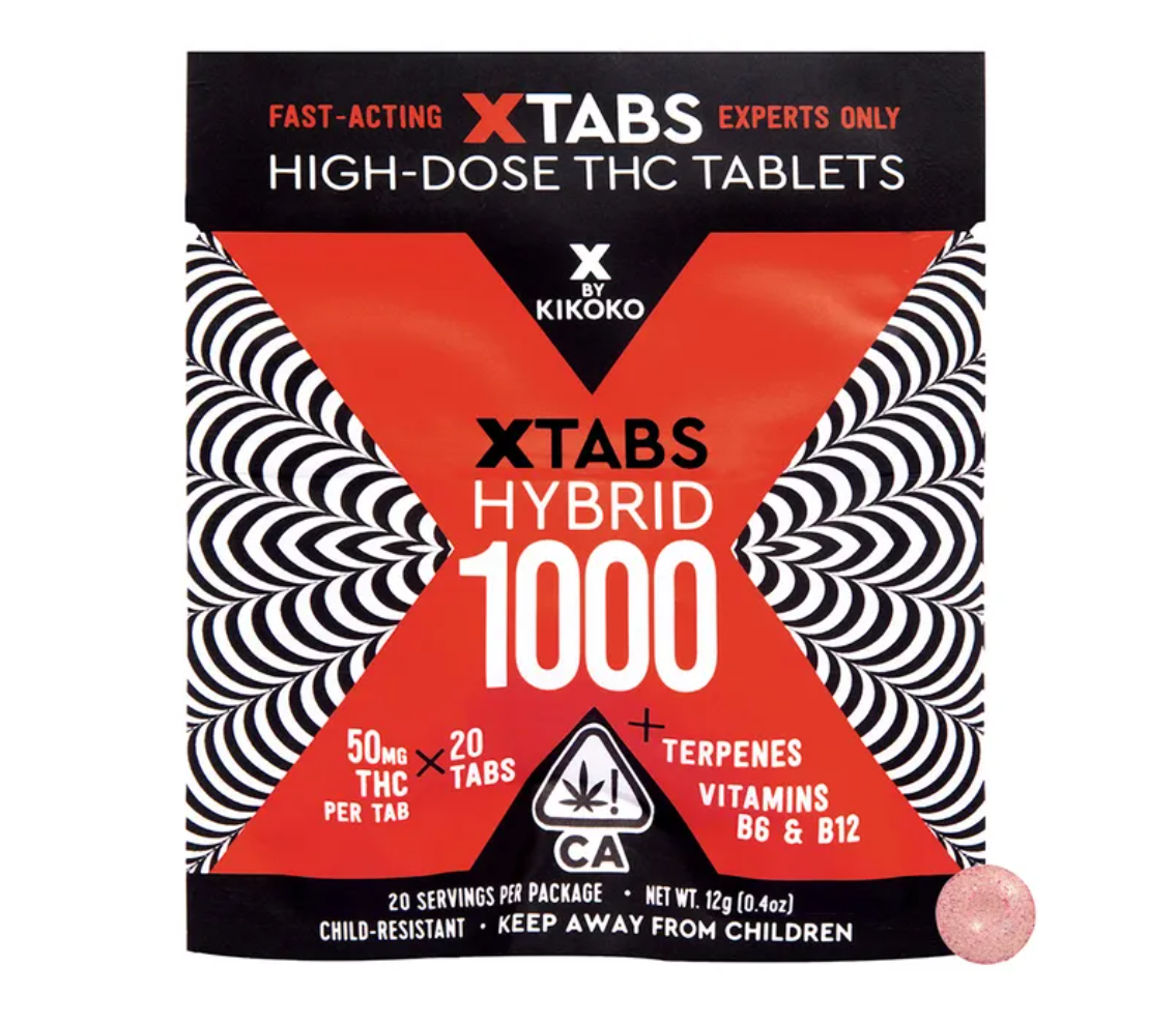 Hybrid [20pk] (1000mg)