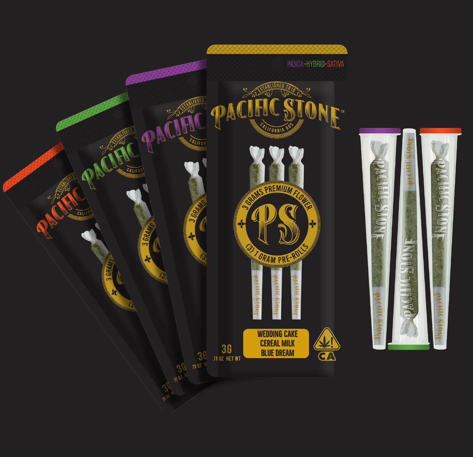 Legend Variety 3-Pack [1g]
