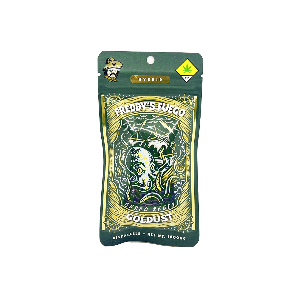 Shop Goldust [1000mg] | Dockside Cannabis