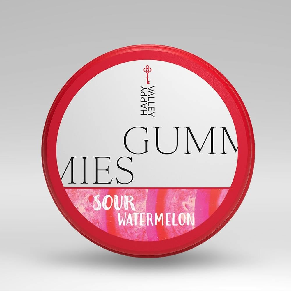 Sour Watermelon [20pk] (100mg)