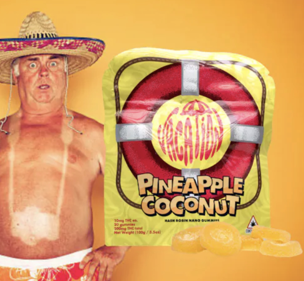 Pineapple Coconut [20pk] (200mg)