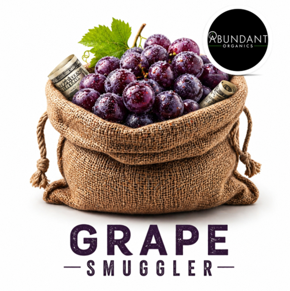 Grape Smuggler