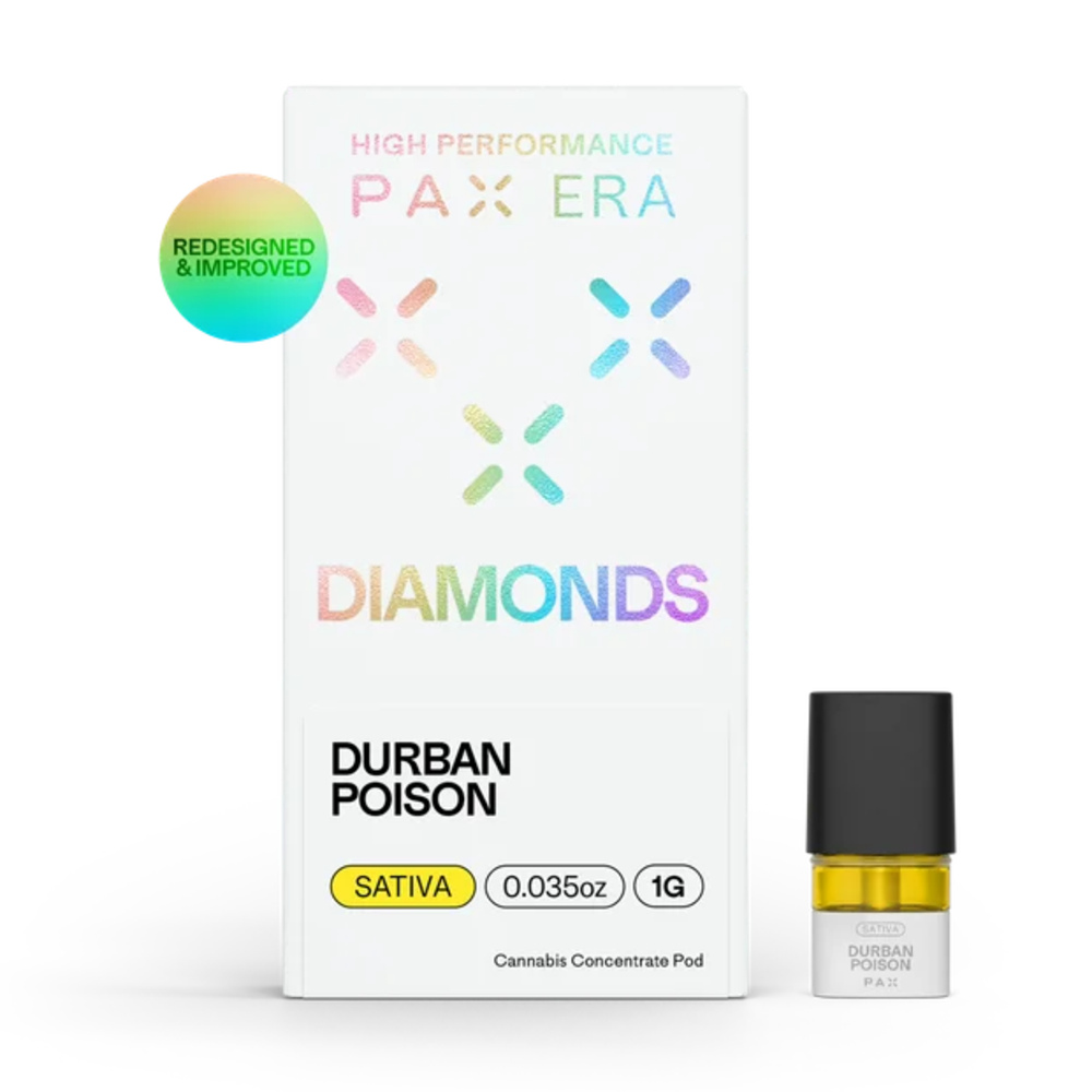 Durban Poison - Liquid Diamonds 1g