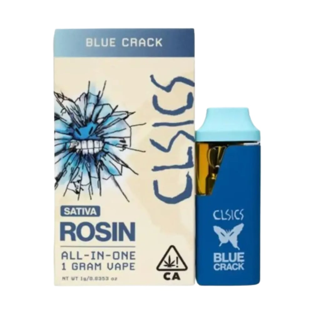 Blue Crack