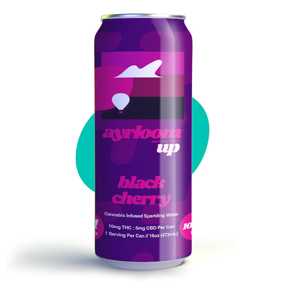 2:1 Black Cherry