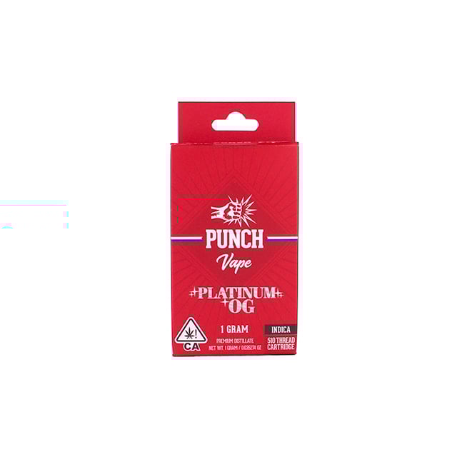 Platinum OG Platinum OG