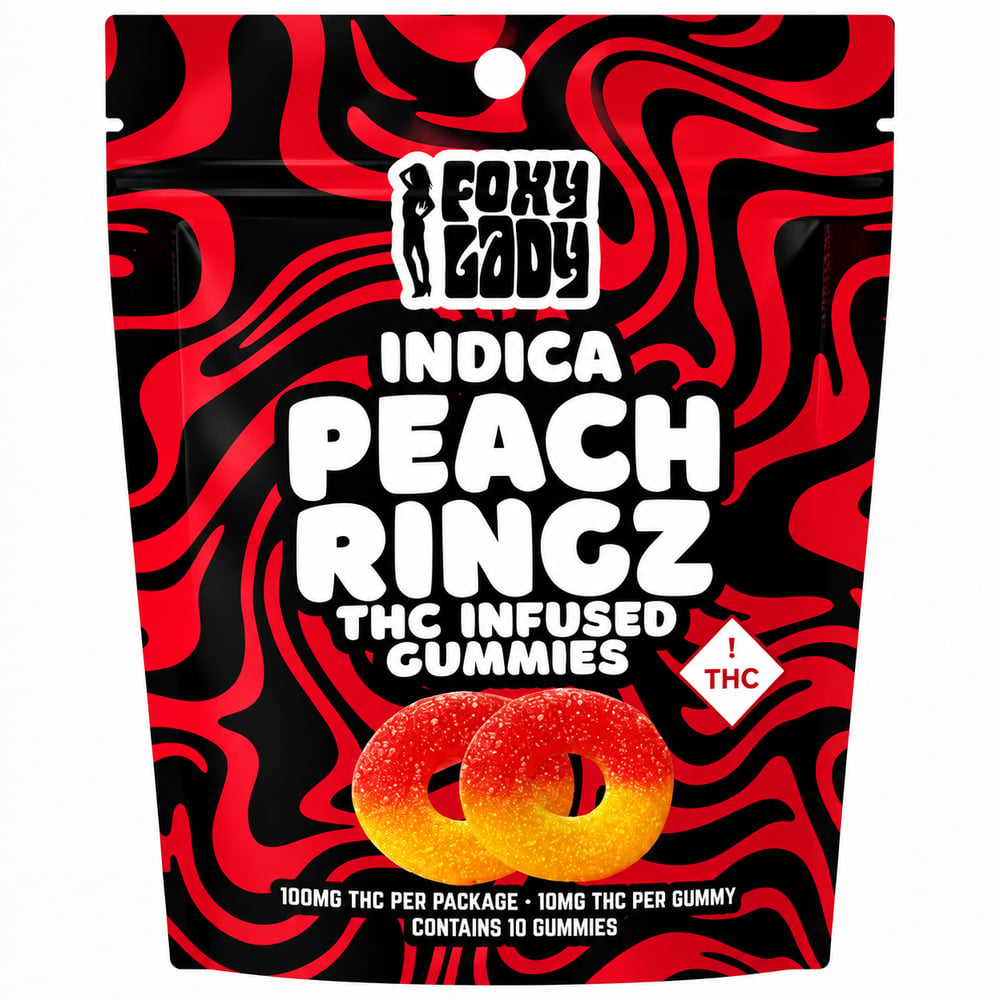 Peach Ringz