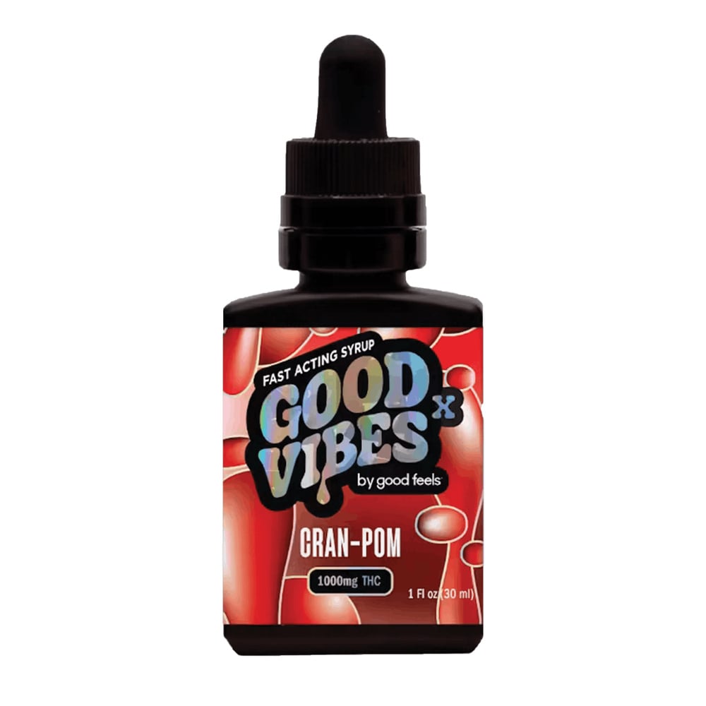 Cranberry Pomegranate High Potency Liquid