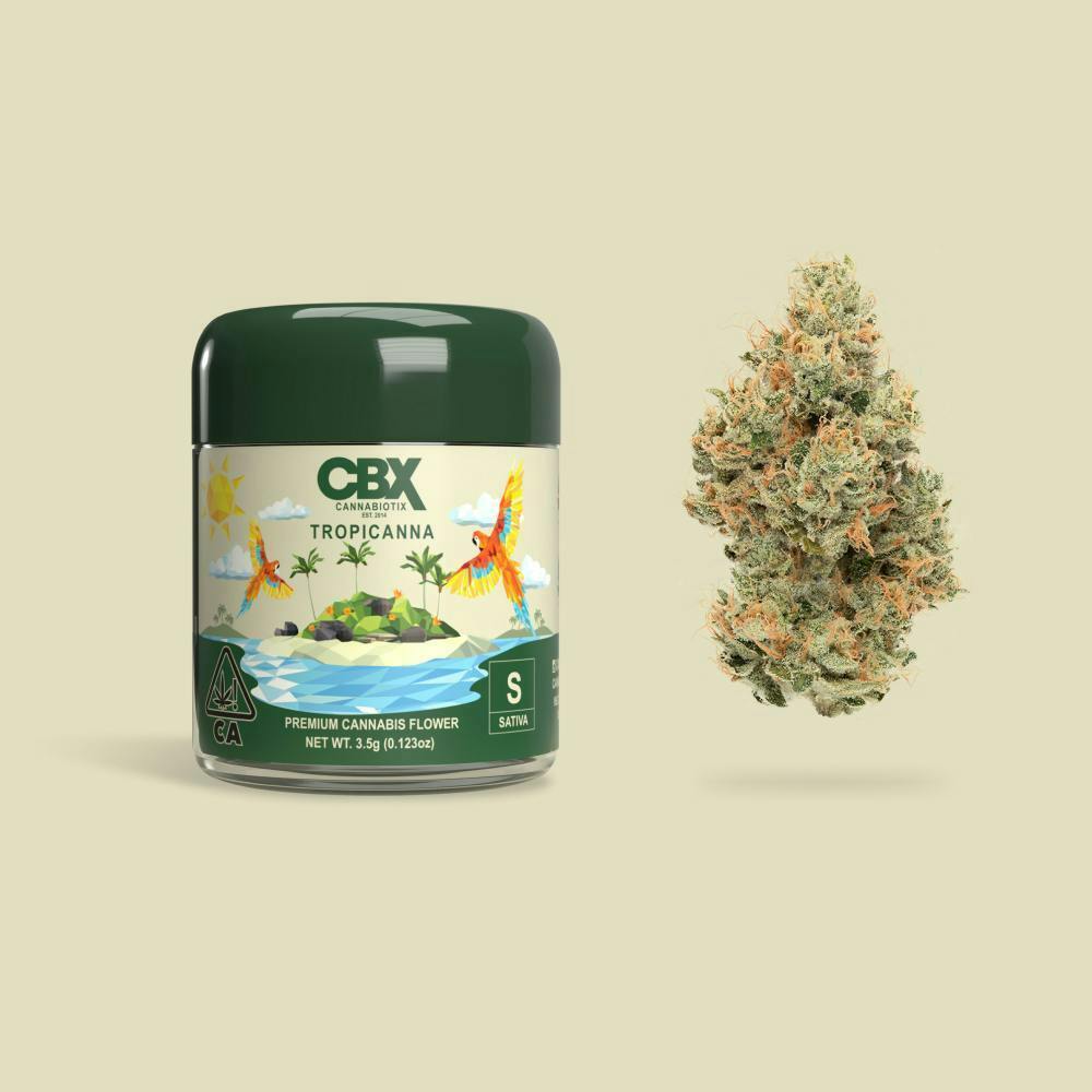 Tropicanna