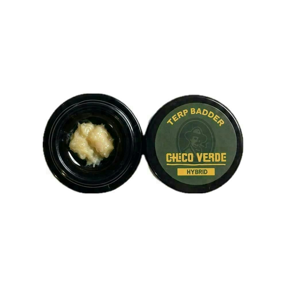 PB & J | Chico Verde | Cannabis Extract - Purple Lotus