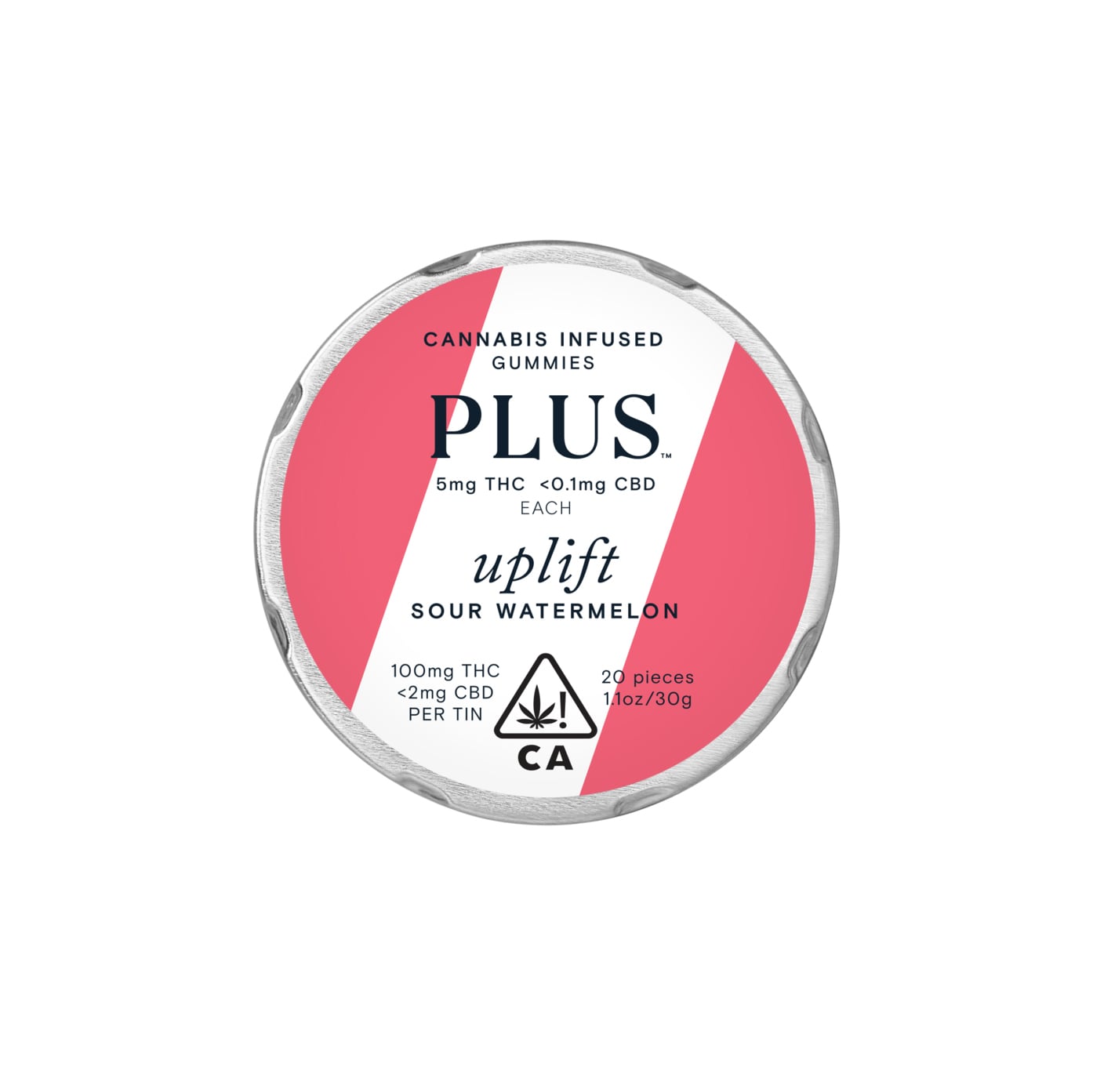 Sour Watermelon [20pk] (100mg)