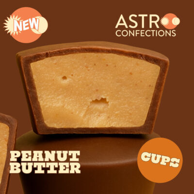 Peanut Butter Cups | T24.5mg | H | 0030 | 5pk