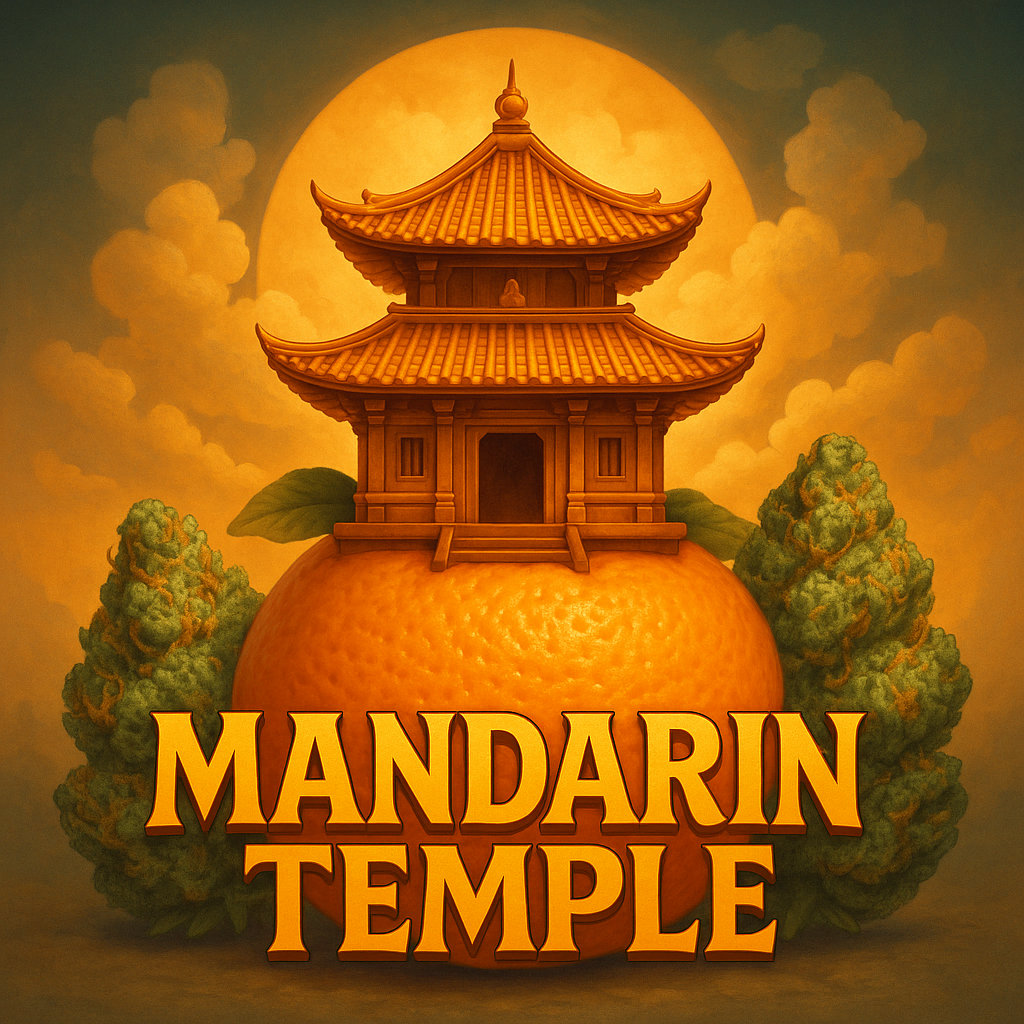 Mandarin Temple
