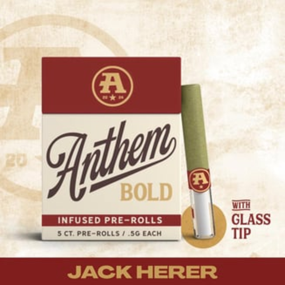 Bold Infused Jack Herer [2.5g pack]