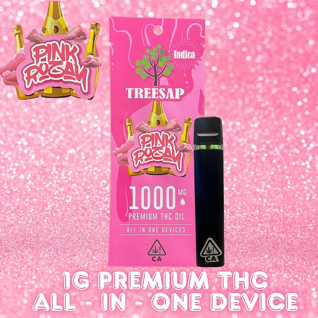 Pink Rozay [1000mg]