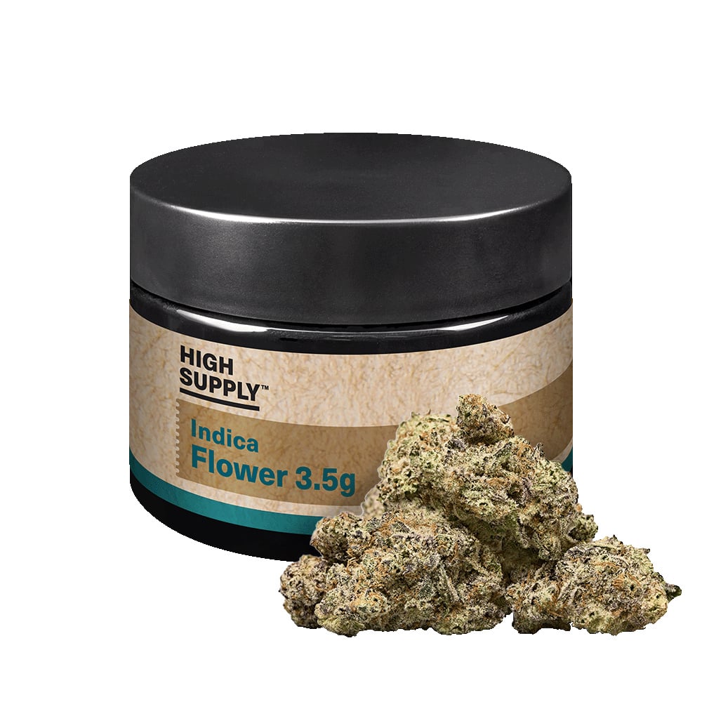 High Supply - Slurty3 Flower