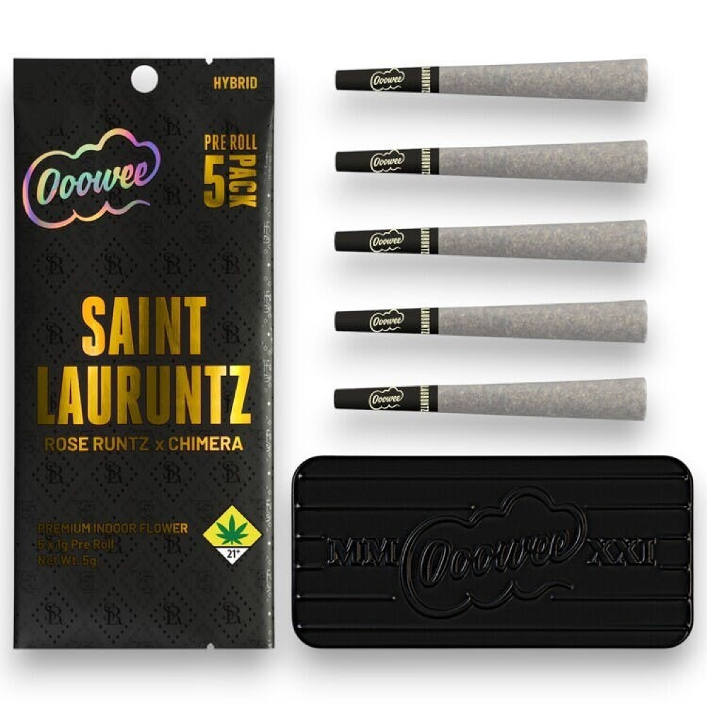 Saint Lauruntz