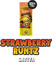 Strawberry Runtz [.5g]