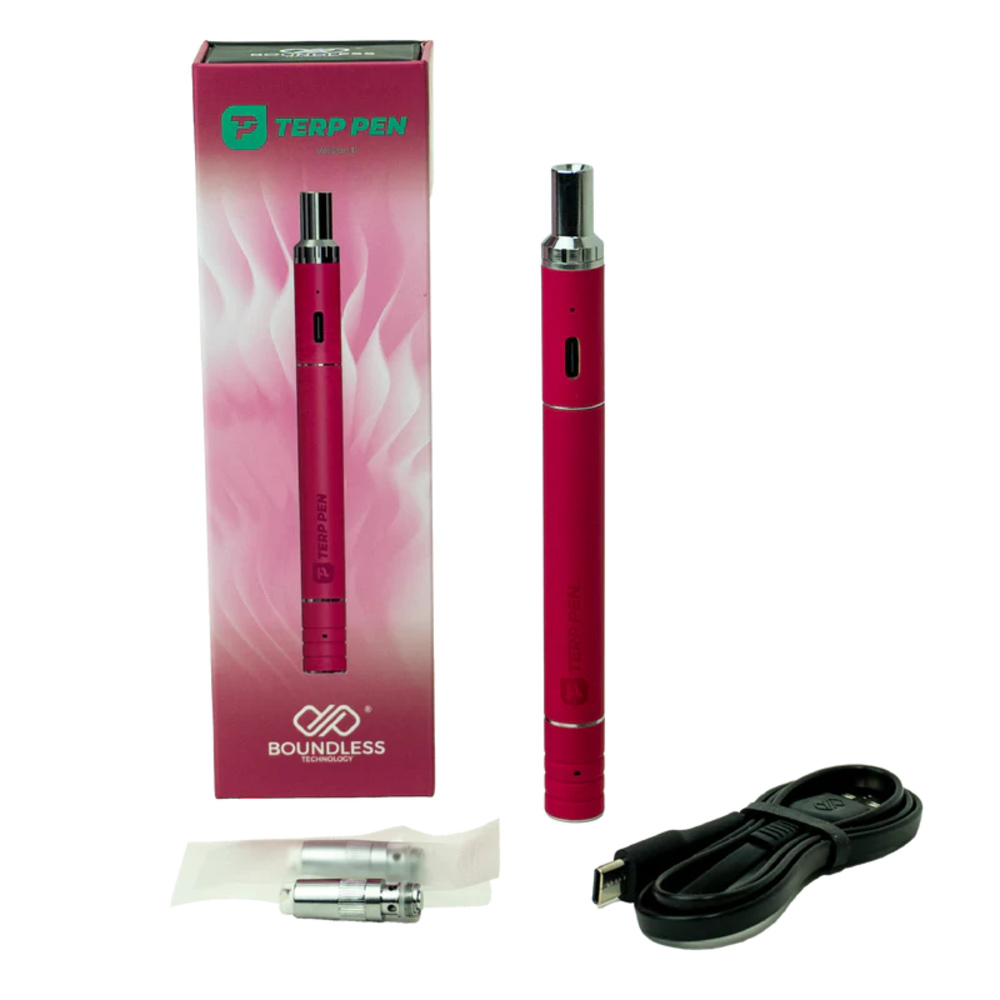 Terp Pen 2 - Magenta