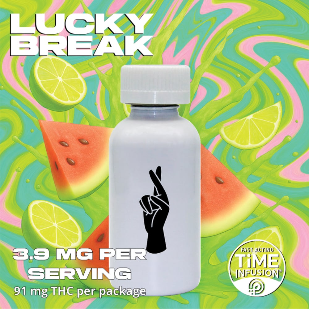 Fast Acting Watermelon Lime Lucky Elixir 0038 (H)(2.47oz)